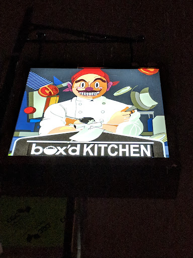 Photo of Box'd Kitchen - 909 W Main St, Charlottesville, VA 22903