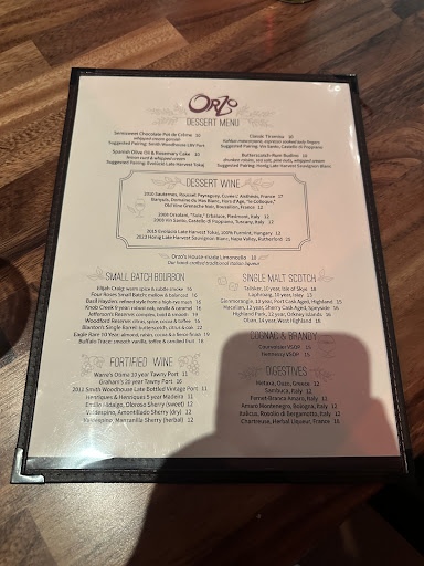 Photo of Orzo Kitchen & Wine Bar - 416 W Main St, Charlottesville, VA 22903