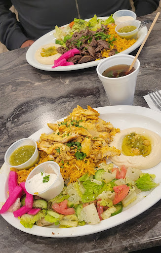 Photo of Al-Sultan Mediterranean Grill - 1707 S Brookhurst St, Anaheim, CA 92804