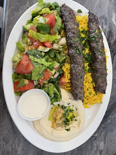 Photo of Al-Sultan Mediterranean Grill - 1707 S Brookhurst St, Anaheim, CA 92804