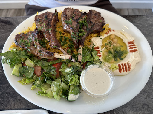 Photo of Al-Sultan Mediterranean Grill - 1707 S Brookhurst St, Anaheim, CA 92804