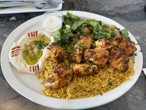 Photo of Al-Sultan Mediterranean Grill - 1707 S Brookhurst St, Anaheim, CA 92804