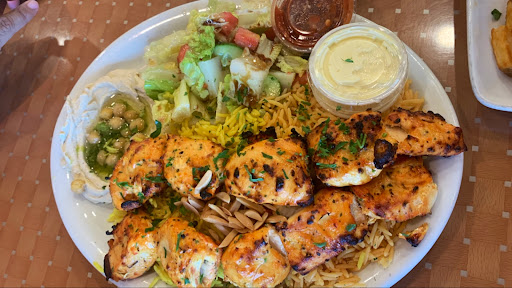 Photo of Al-Sultan Mediterranean Grill - 1707 S Brookhurst St, Anaheim, CA 92804