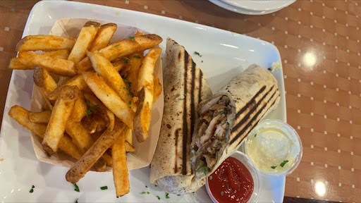 Photo of Al-Sultan Mediterranean Grill - 1707 S Brookhurst St, Anaheim, CA 92804