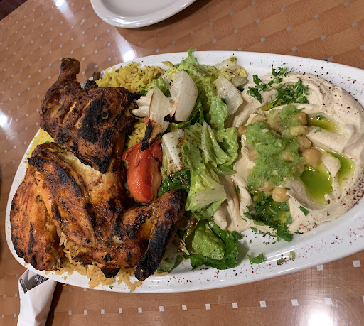Photo of Al-Sultan Mediterranean Grill - 1707 S Brookhurst St, Anaheim, CA 92804
