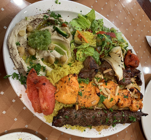 Photo of Al-Sultan Mediterranean Grill - 1707 S Brookhurst St, Anaheim, CA 92804