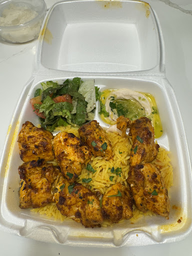 Photo of Al-Sultan Mediterranean Grill - 1707 S Brookhurst St, Anaheim, CA 92804