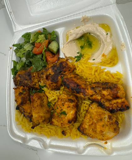 Photo of Al-Sultan Mediterranean Grill - 1707 S Brookhurst St, Anaheim, CA 92804