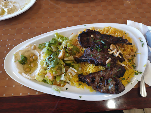 Photo of Al-Sultan Mediterranean Grill - 1707 S Brookhurst St, Anaheim, CA 92804