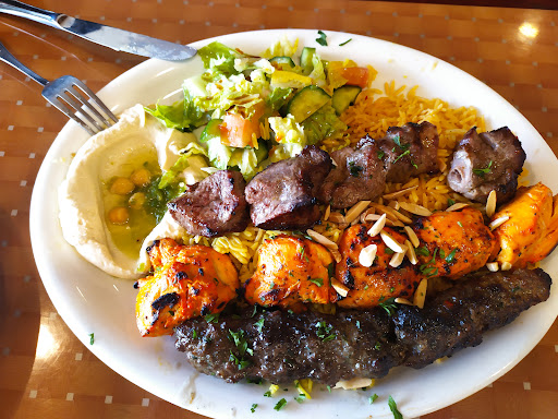 Photo of Al-Sultan Mediterranean Grill - 1707 S Brookhurst St, Anaheim, CA 92804