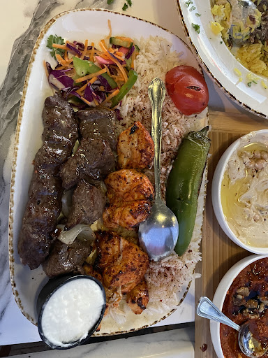 Photo of Aleppo's Kitchen - 2414 E Katella Ave, Anaheim, CA 92806