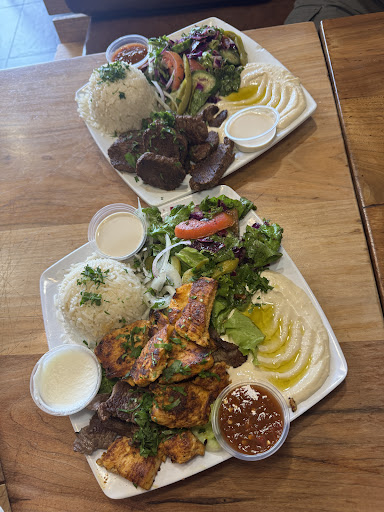 Photo of Zait and Zaatar - 510 N Brookhurst St #106, Anaheim, CA 92801