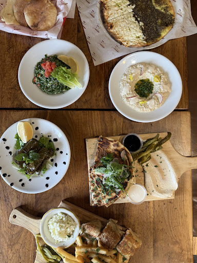 Photo of Zait and Zaatar - 510 N Brookhurst St #106, Anaheim, CA 92801