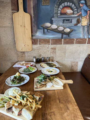 Photo of Zait and Zaatar - 510 N Brookhurst St #106, Anaheim, CA 92801