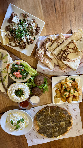 Photo of Zait and Zaatar - 510 N Brookhurst St #106, Anaheim, CA 92801