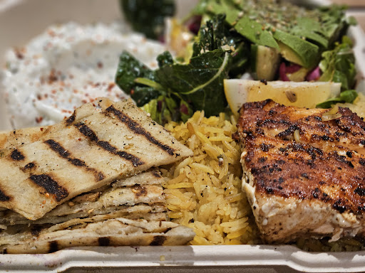 Photo of Limoné Mediterranean - 905 E Arrow Hwy Unit 103, Glendora, CA 91740