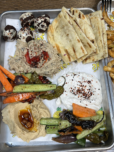 Photo of Limoné Mediterranean - 905 E Arrow Hwy Unit 103, Glendora, CA 91740