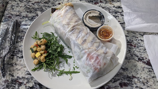 Photo of Pita Grill & Creperie Summit - 33 Union Pl, Summit, NJ 07901