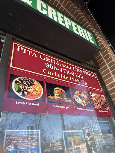 Photo of Pita Grill & Creperie Summit - 33 Union Pl, Summit, NJ 07901