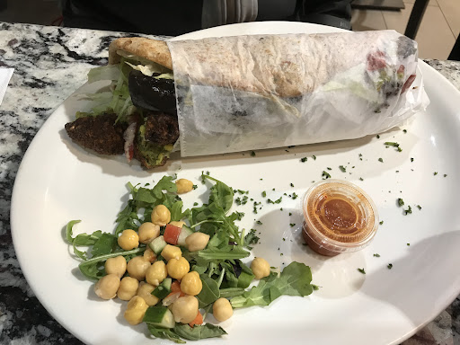 Photo of Pita Grill & Creperie Summit - 33 Union Pl, Summit, NJ 07901