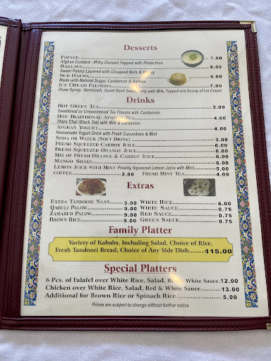 Photo of Famous Kabab Cuisine - 231 South Avenue E, Westfield, NJ 07090