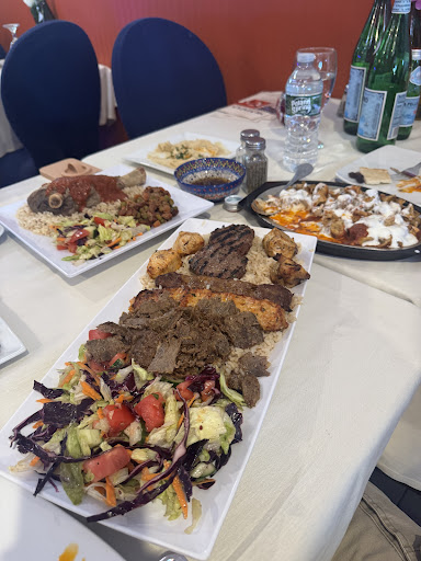 Photo of Mustafa's Turkish and Mediterranean cuisine - 67 E Mill Rd, Long Valley, NJ 07853