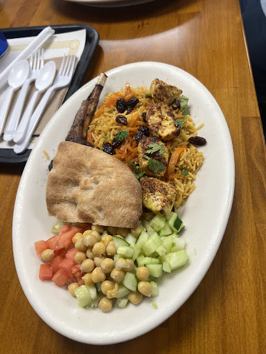 Photo of Blazin Kabob - 18 S Michigan Ave, Kenilworth, NJ 07033