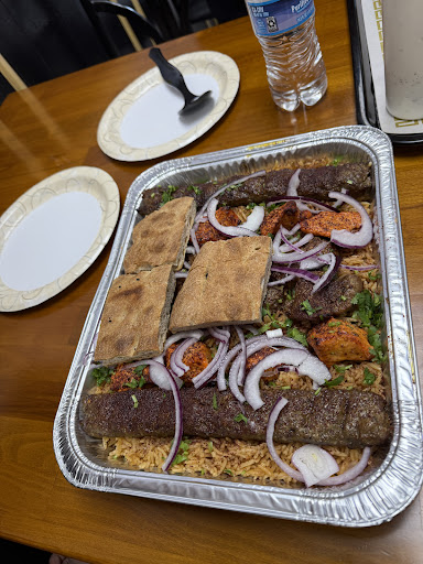 Photo of Blazin Kabob - 18 S Michigan Ave, Kenilworth, NJ 07033