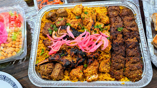 Photo of Blazin Kabob - 18 S Michigan Ave, Kenilworth, NJ 07033