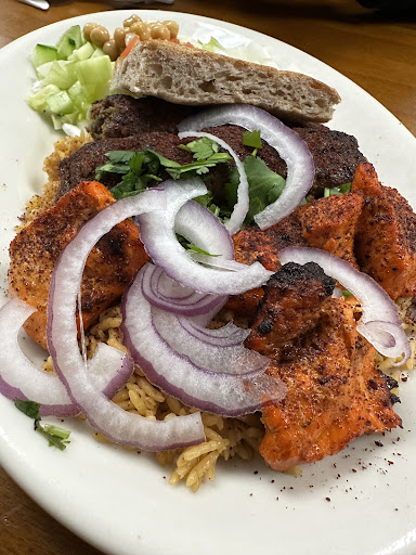 Photo of Blazin Kabob - 18 S Michigan Ave, Kenilworth, NJ 07033