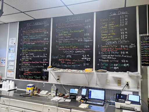 Photo of 22 Bites halal Mediterranean Cuisine - 1040 US-22, North Plainfield, NJ 07060