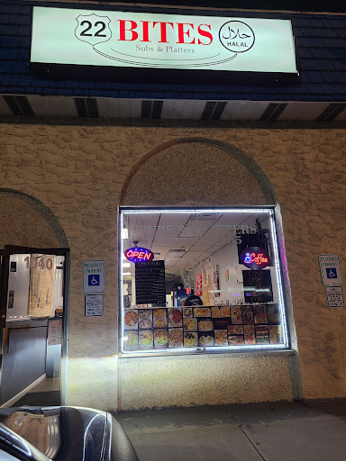 Photo of 22 Bites halal Mediterranean Cuisine - 1040 US-22, North Plainfield, NJ 07060