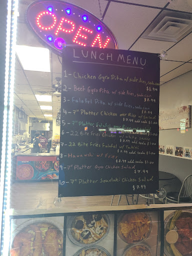 Photo of 22 Bites halal Mediterranean Cuisine - 1040 US-22, North Plainfield, NJ 07060