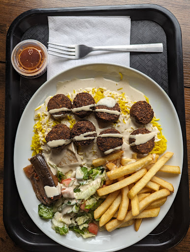 Photo of 22 Bites halal Mediterranean Cuisine - 1040 US-22, North Plainfield, NJ 07060