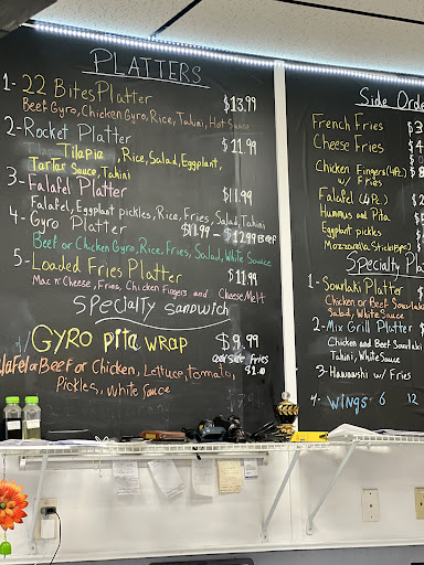 Photo of 22 Bites halal Mediterranean Cuisine - 1040 US-22, North Plainfield, NJ 07060