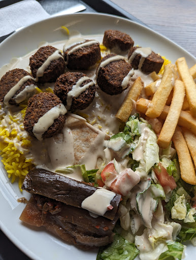 Photo of 22 Bites halal Mediterranean Cuisine - 1040 US-22, North Plainfield, NJ 07060