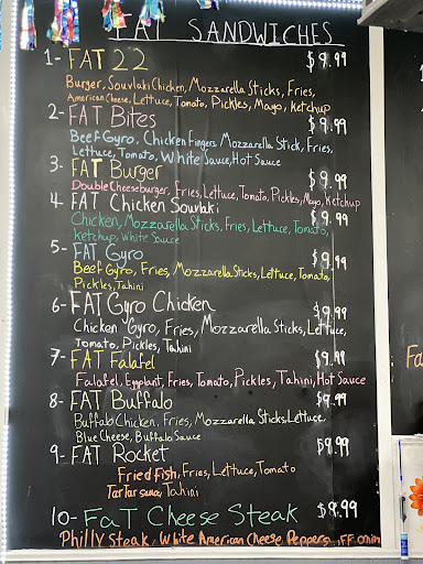 Photo of 22 Bites halal Mediterranean Cuisine - 1040 US-22, North Plainfield, NJ 07060