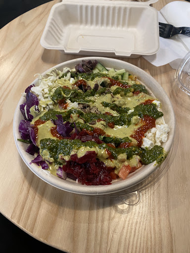 Photo of Hummus Republic - Westfield, NJ - 102 E Broad St, Westfield, NJ 07090