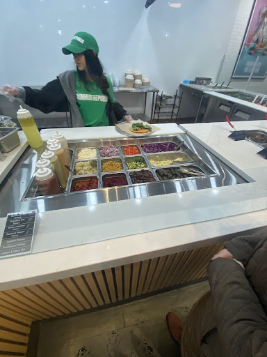 Photo of Hummus Republic - Westfield, NJ - 102 E Broad St, Westfield, NJ 07090