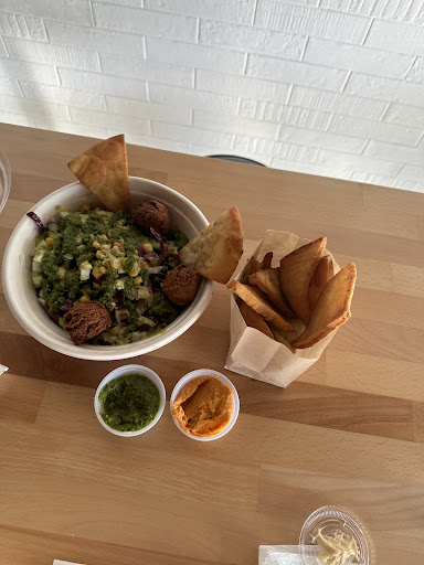 Photo of Hummus Republic - Westfield, NJ - 102 E Broad St, Westfield, NJ 07090