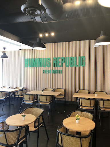 Photo of Hummus Republic - Westfield, NJ - 102 E Broad St, Westfield, NJ 07090