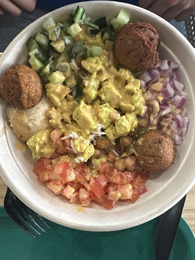 Photo of Hummus Republic - Westfield, NJ - 102 E Broad St, Westfield, NJ 07090