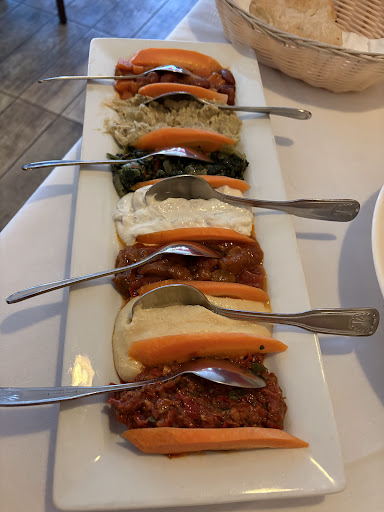 Photo of Grillera Mediterranean Cuisine - 91 Park Ave, Madison, NJ 07940