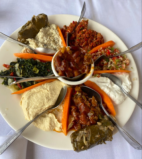 Photo of Grillera Mediterranean Cuisine - 91 Park Ave, Madison, NJ 07940