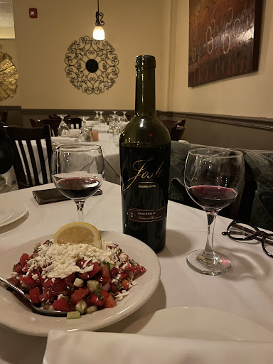 Photo of Grillera Mediterranean Cuisine - 91 Park Ave, Madison, NJ 07940