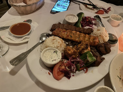Photo of Grillera Mediterranean Cuisine - 91 Park Ave, Madison, NJ 07940