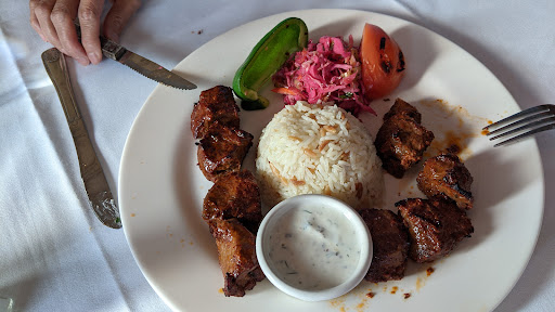 Photo of Grillera Mediterranean Cuisine - 91 Park Ave, Madison, NJ 07940
