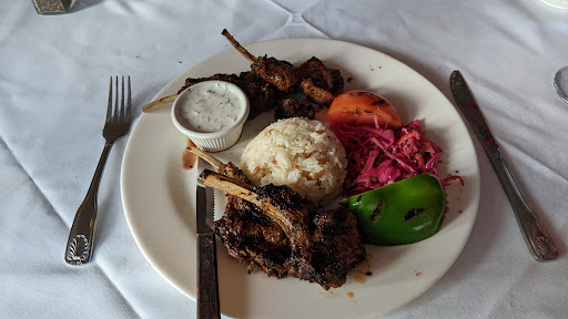 Photo of Grillera Mediterranean Cuisine - 91 Park Ave, Madison, NJ 07940