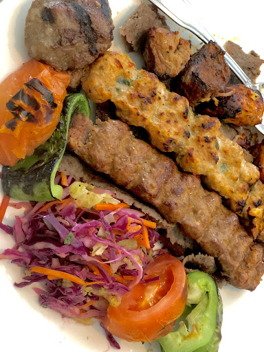 Photo of Grillera Mediterranean Cuisine - 91 Park Ave, Madison, NJ 07940
