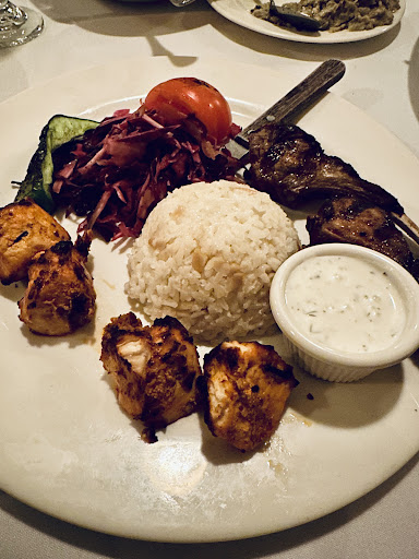 Photo of Grillera Mediterranean Cuisine - 91 Park Ave, Madison, NJ 07940